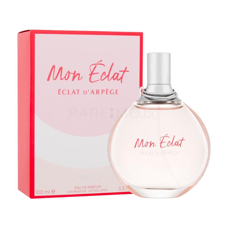 Lanvin Éclat d&#039;Arpège Mon Éclat Eau de Parfum за жени 100 ml