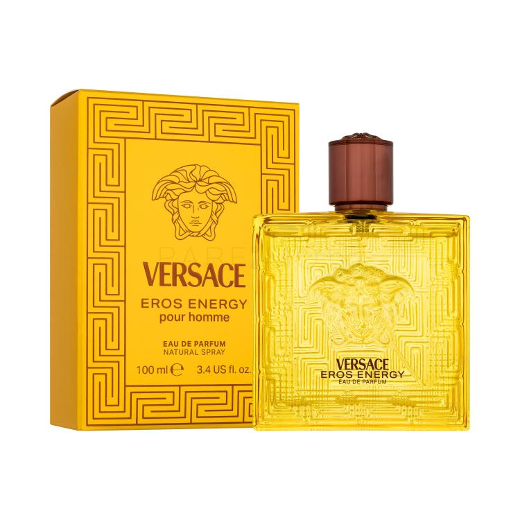 Versace Eros Energy Eau de Parfum за мъже 100 ml