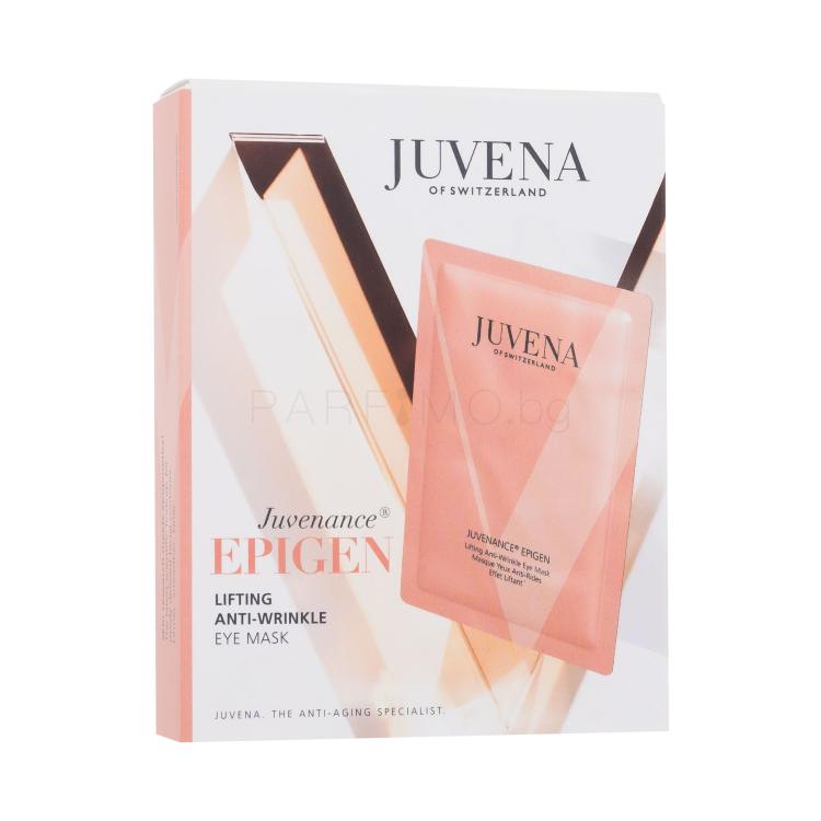 Juvena Juvenance® Epigen Lifting Anti-Wrinkle Eye Mask Маска за очи за жени Комплект