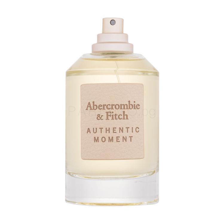 Abercrombie &amp; Fitch Authentic Moment Eau de Parfum за жени 100 ml ТЕСТЕР