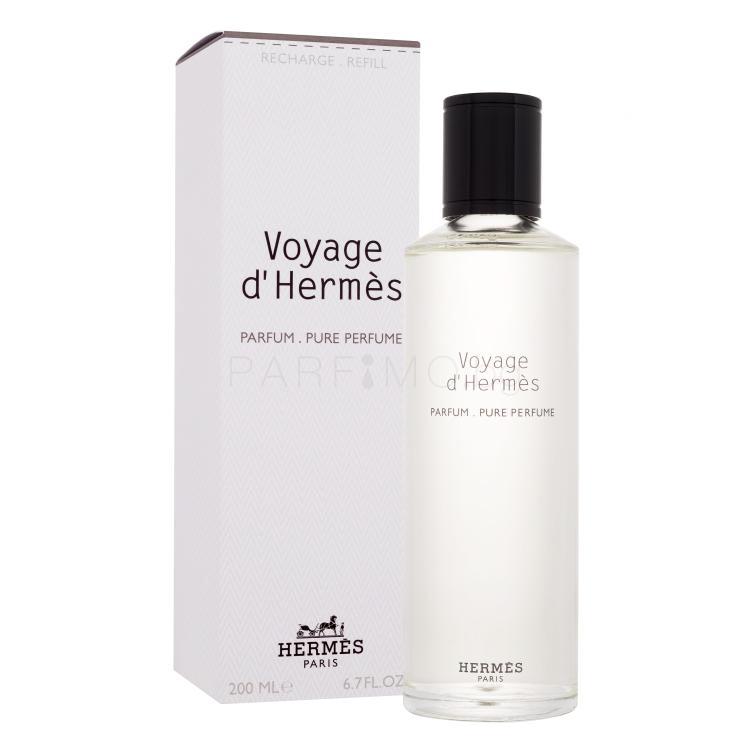 Hermes Voyage d´Hermès Парфюм Пълнител 200 ml