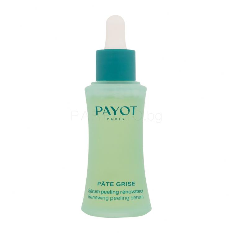 PAYOT Pâte Grise Renewing Peeling Serum Серум за лице за жени 30 ml