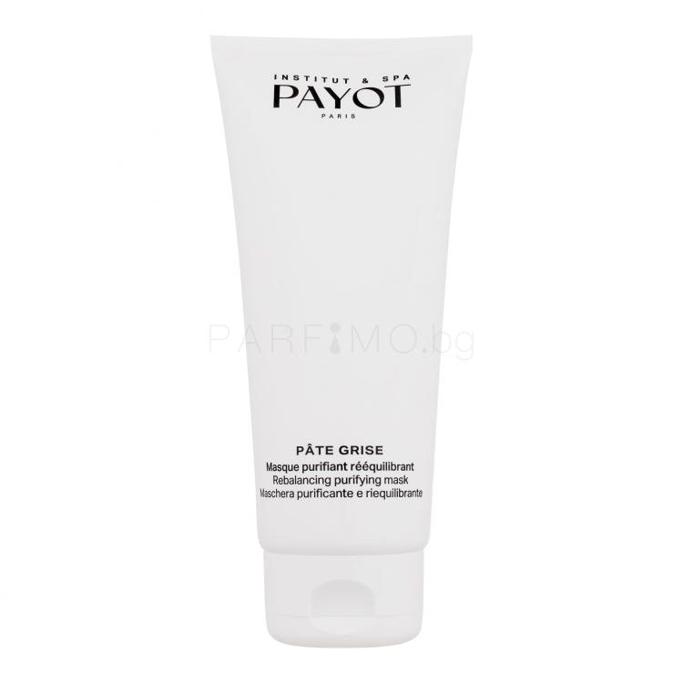 PAYOT Pâte Grise Rebalancing Purifying Mask Маска за лице за жени 200 ml