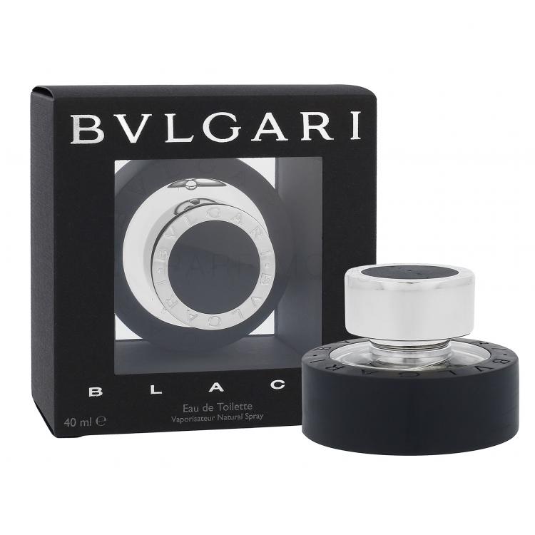 Bvlgari Black Eau de Toilette 40 ml