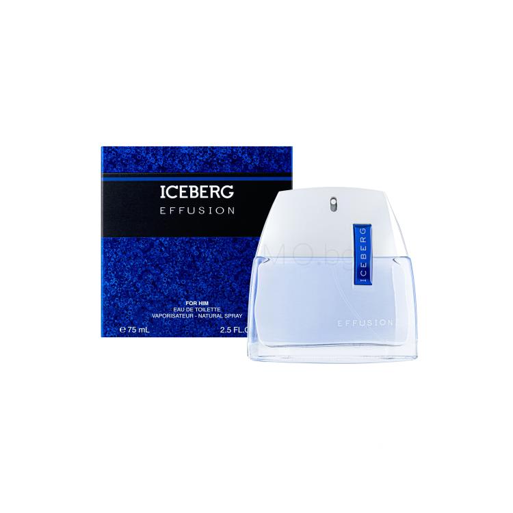 Iceberg Effusion Man Eau de Toilette за мъже 75 ml
