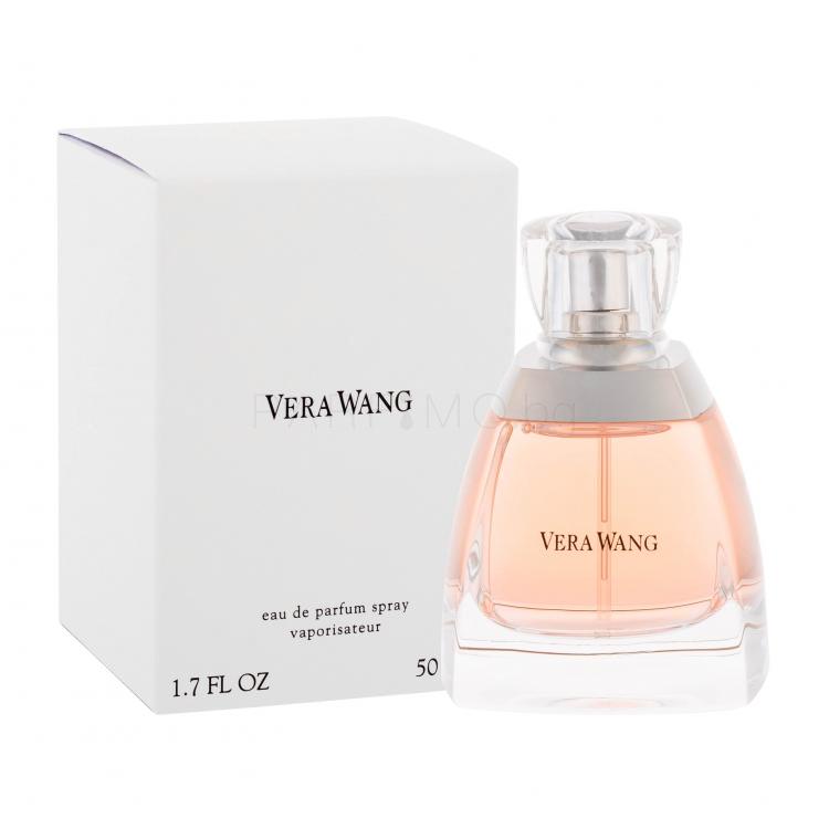 Vera Wang Vera Wang Eau de Parfum за жени 50 ml