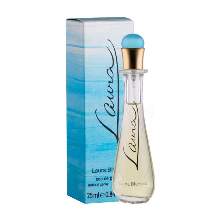 Laura Biagiotti Laura Eau de Parfum за жени 25 ml