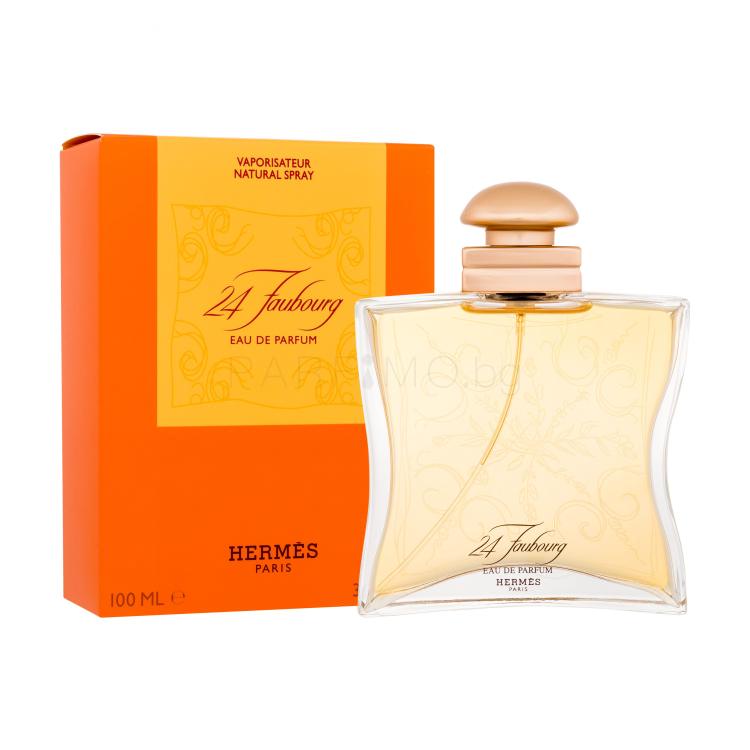 Hermes 24 Faubourg Eau de Parfum за жени 100 ml