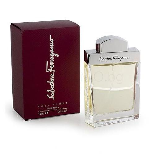 Ferragamo Pour Homme Eau de Toilette за мъже 100 ml ТЕСТЕР