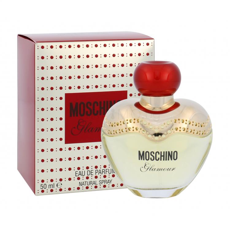 Moschino Glamour Eau de Parfum за жени 50 ml