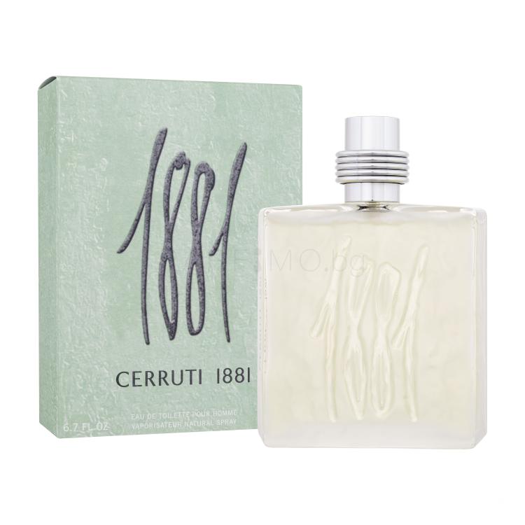 Nino Cerruti Cerruti 1881 Pour Homme Eau de Toilette за мъже 200 ml