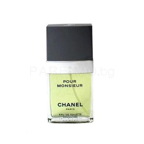 Chanel Pour Monsieur Concentrée Eau de Toilette за мъже 75 ml ТЕСТЕР