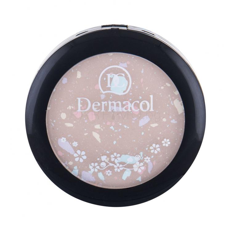 Dermacol Mineral Compact Powder Пудра за жени 8,5 g Нюанс 04