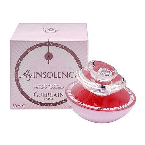 Guerlain My Insolence Eau de Toilette за жени 50 ml ТЕСТЕР