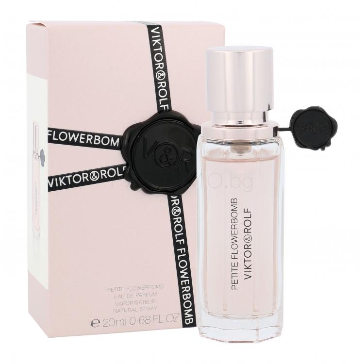 Viktor &amp; Rolf Flowerbomb Eau de Parfum за жени 20 ml