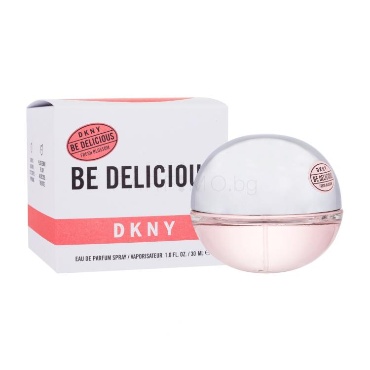 DKNY DKNY Be Delicious Fresh Blossom Eau de Parfum за жени 30 ml