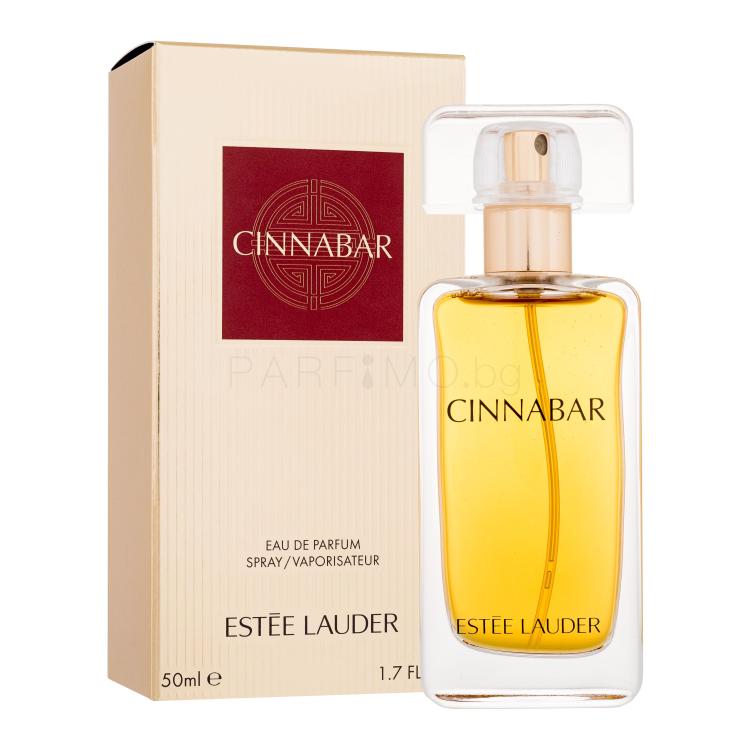 Estée Lauder Cinnabar Eau de Parfum за жени 50 ml