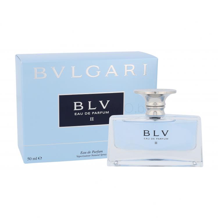 Bvlgari BLV II Eau de Parfum за жени 50 ml