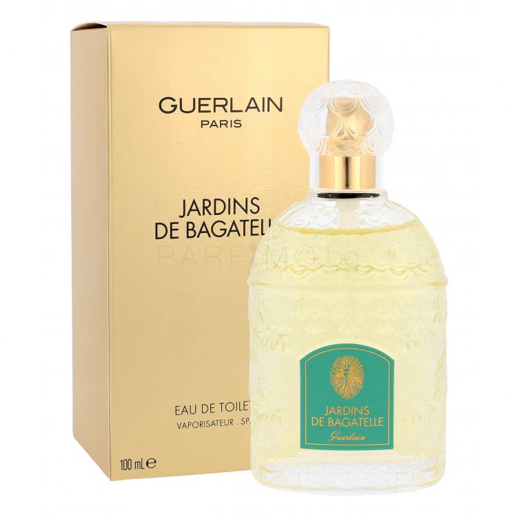 Guerlain Jardins de Bagatelle Eau de Toilette за жени 100 ml