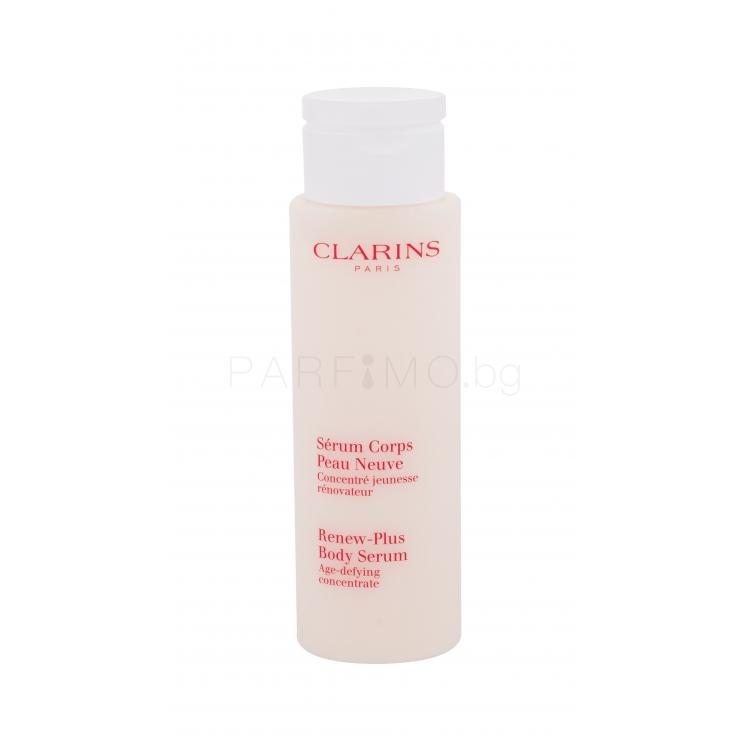 Clarins Renew-Plus Body Serum Балсам за тяло за жени 200 ml ТЕСТЕР