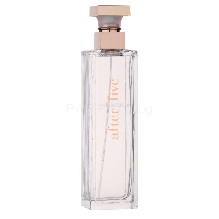 Elizabeth Arden 5th Avenue After Five Eau de Parfum за жени 125 ml увредена кутия