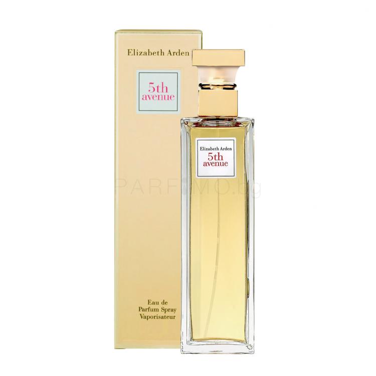 Elizabeth Arden 5th Avenue Eau de Parfum за жени 30 ml увредена кутия