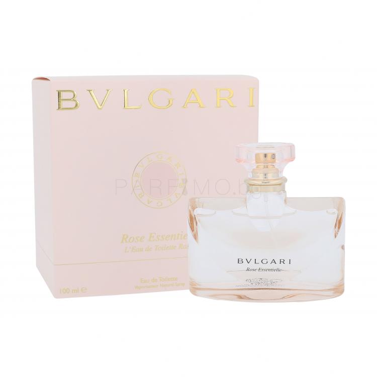 Bvlgari Rose Essentielle L´Eau De Toilette Rosee Eau de Toilette за жени 100 ml