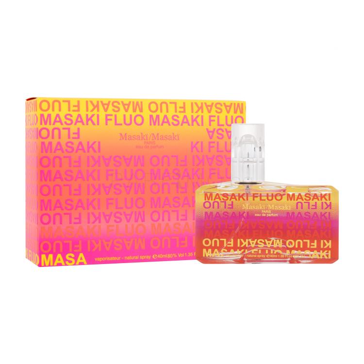 Masaki Matsushima Fluo Eau de Parfum за жени 40 ml