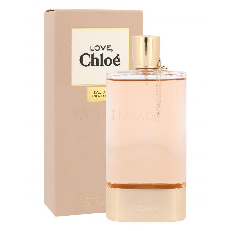 Chloé Chloe Love Eau de Parfum за жени 75 ml