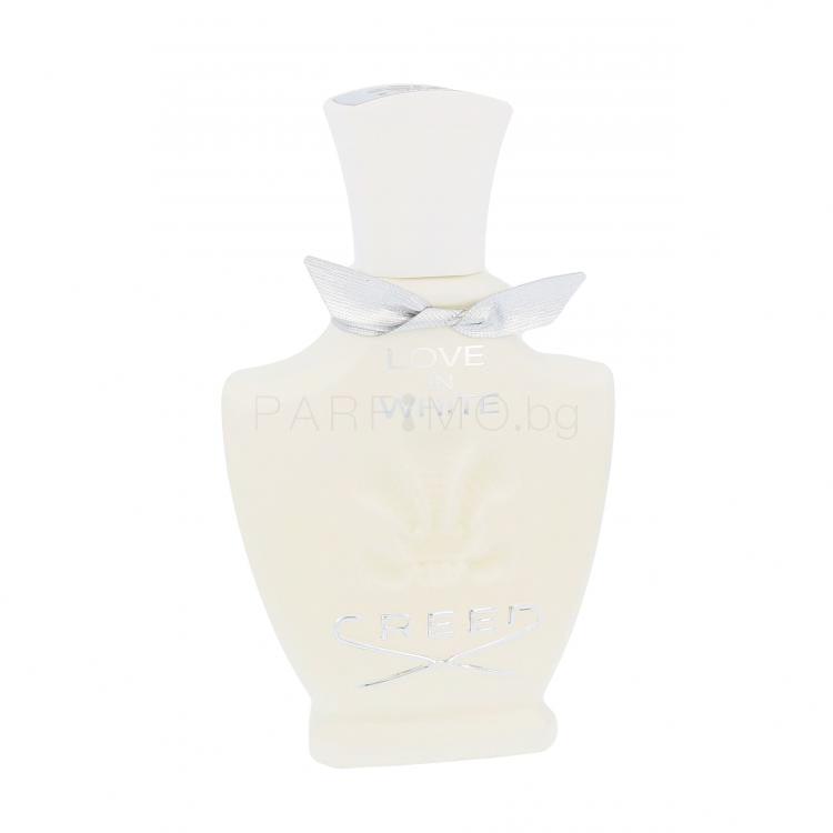 Creed Love in White Eau de Parfum за жени 75 ml