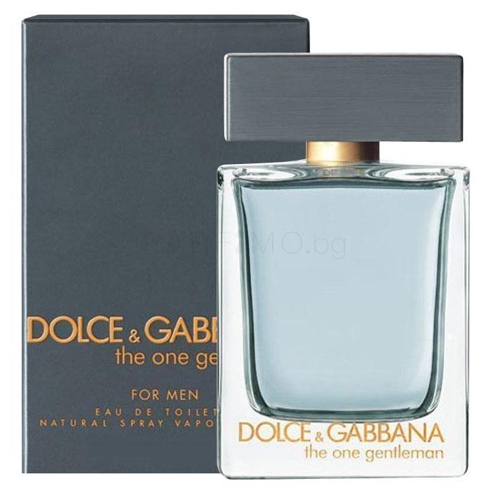 Dolce&amp;Gabbana The One Gentleman Eau de Toilette за мъже 100 ml ТЕСТЕР