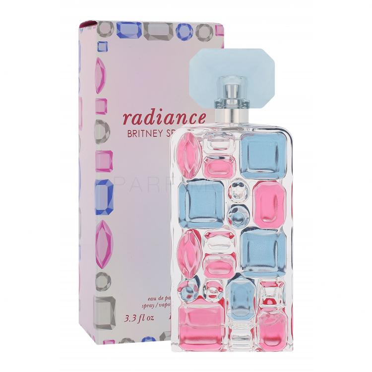 Britney Spears Radiance Eau de Parfum за жени 100 ml