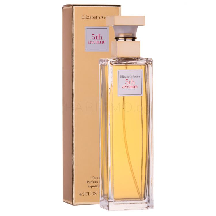 Elizabeth Arden 5th Avenue Eau de Parfum за жени 125 ml увредена кутия