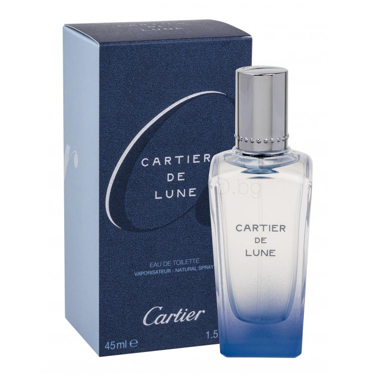 Cartier Cartier De Lune Eau de Toilette за жени 45 ml