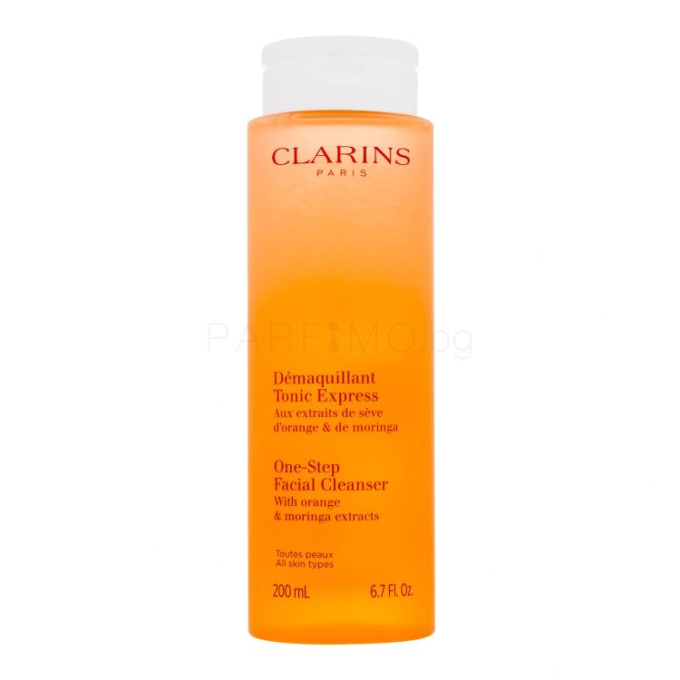 Clarins One-Step Facial Cleanser Почистване на грим за жени 200 ml