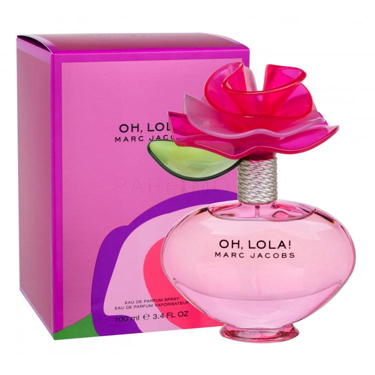 Marc Jacobs Oh, Lola! Eau de Parfum за жени 100 ml