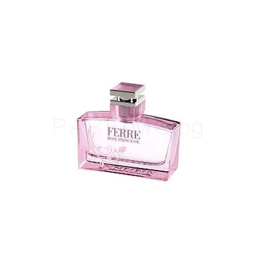 Gianfranco Ferré Ferré Rose Princess Eau de Toilette за жени 50 ml ТЕСТЕР