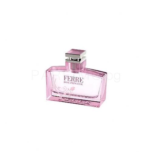 Gianfranco Ferré Ferré Rose Princess Eau de Toilette за жени 100 ml ТЕСТЕР