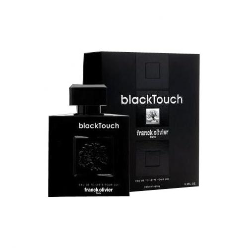 Franck Olivier Black Touch Eau de Toilette за мъже 50 ml ТЕСТЕР