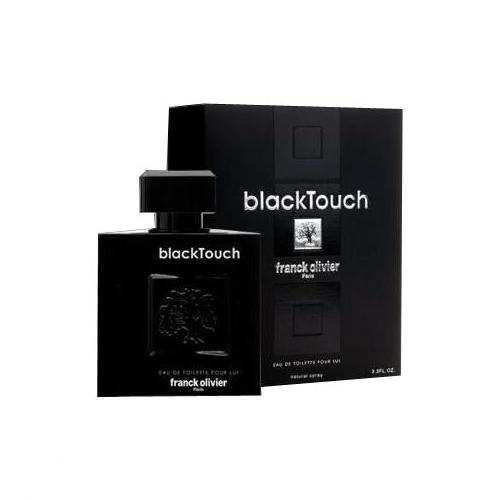 Franck Olivier Black Touch Eau de Toilette за мъже 100 ml ТЕСТЕР