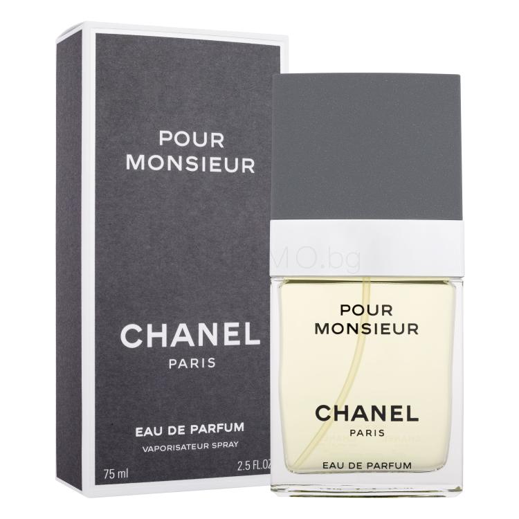 Chanel Pour Monsieur Concentrée Eau de Toilette за мъже 75 ml