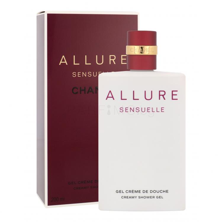 Chanel Allure Sensuelle Душ гел за жени 200 ml