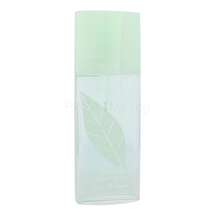 Elizabeth Arden Green Tea Eau de Toilette за жени 100 ml увредена кутия