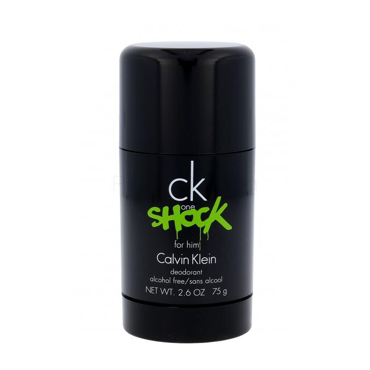 Calvin Klein CK One Shock For Him Дезодорант за мъже 75 ml