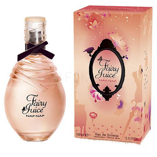 NAF NAF Fairy Juice Eau de Toilette за жени 100 ml ТЕСТЕР