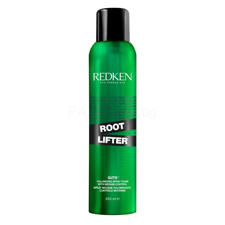 Redken Guts 10 Втвърдител за коса за жени 300 ml