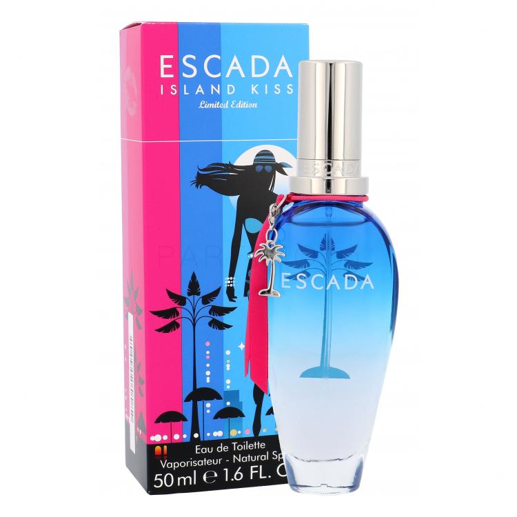 ESCADA Island Kiss 2011 Eau de Toilette за жени 50 ml