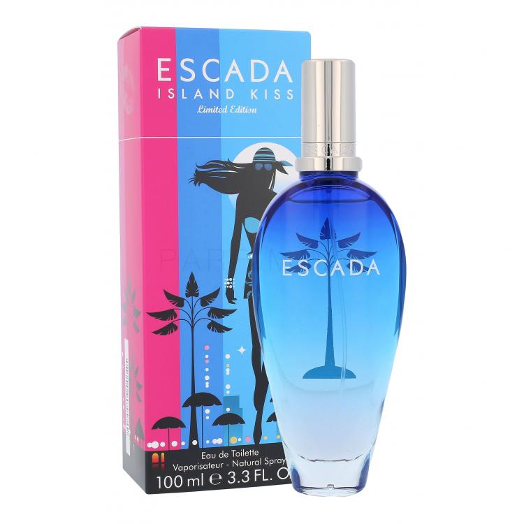 ESCADA Island Kiss 2011 Eau de Toilette за жени 100 ml