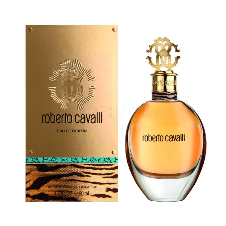 Roberto Cavalli Signature Eau de Parfum за жени 50 ml