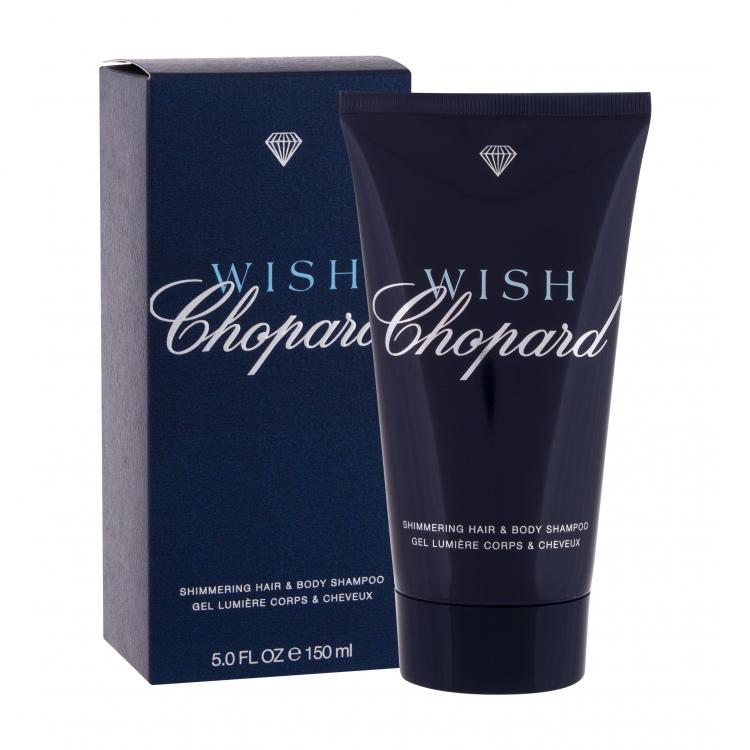 Chopard Wish Hair &amp; Body Душ гел за жени 150 ml